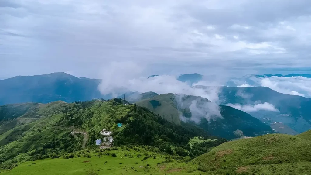 Chakrata Uttarakhand