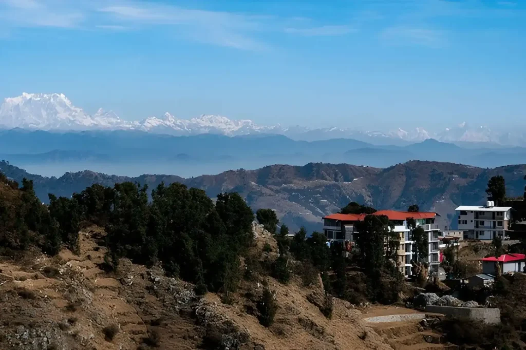 Dhanaulti Mussoorie
