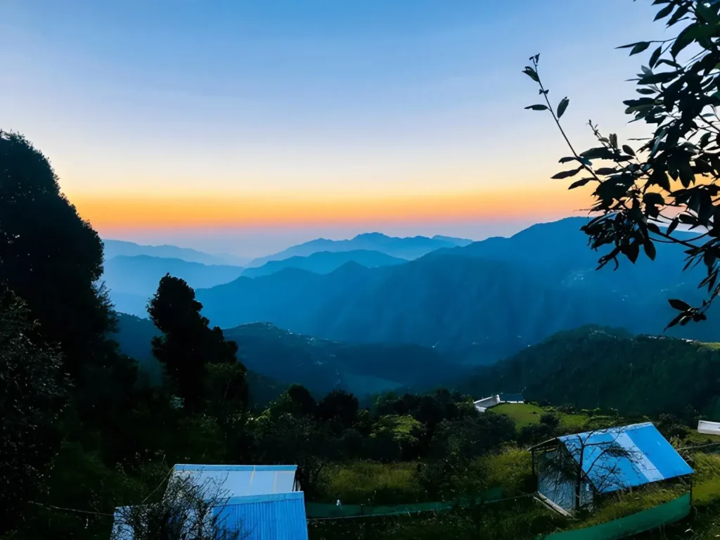 Kanatal Uttarakhand
