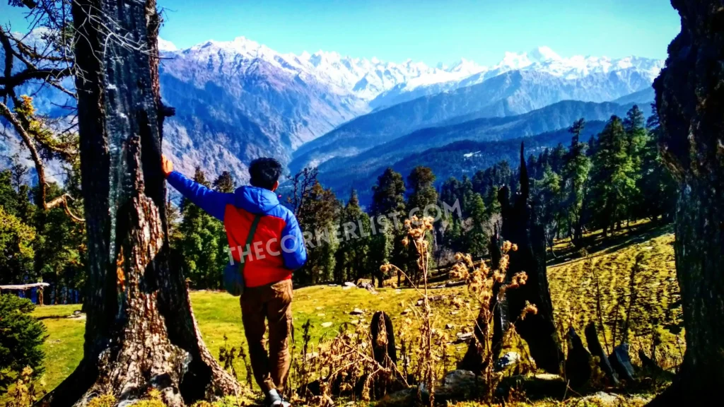 Kedarkantha Snow Trek Uttarkashi