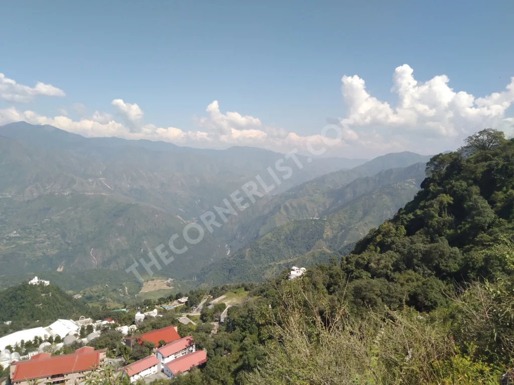 Kimadi Village Top View