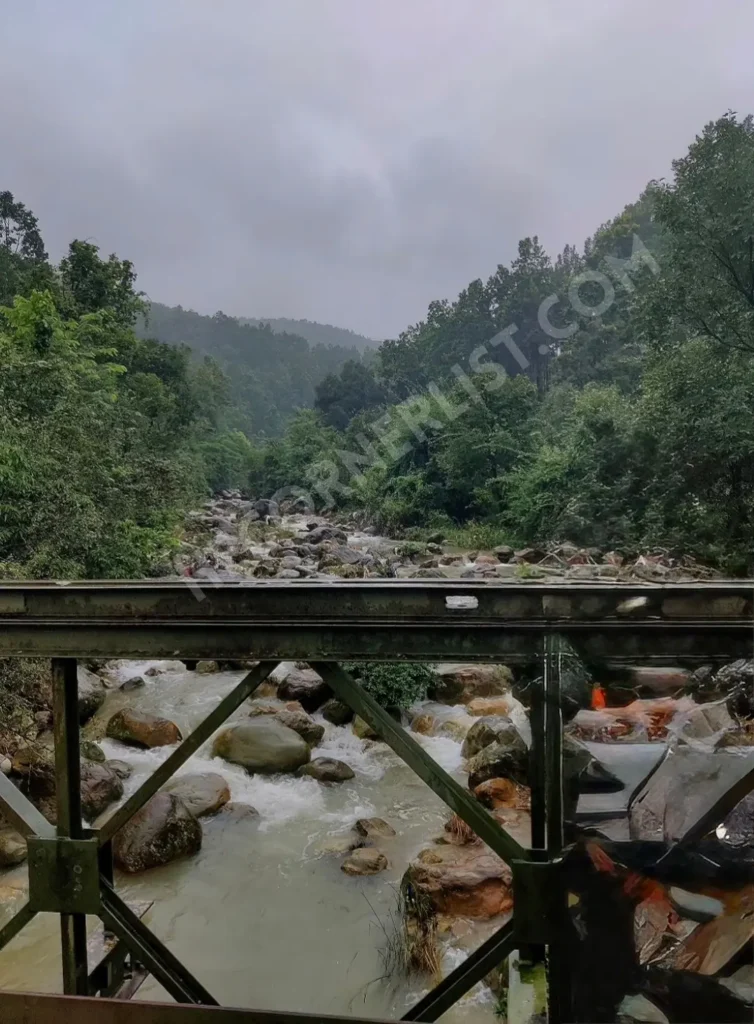 Kimadi Dehradun in monsoon