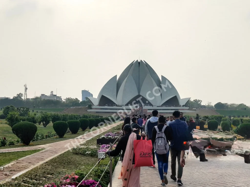 Lotus Temple Delhi