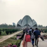 Lotus Temple Delhi