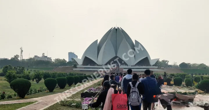 Lotus Temple Delhi