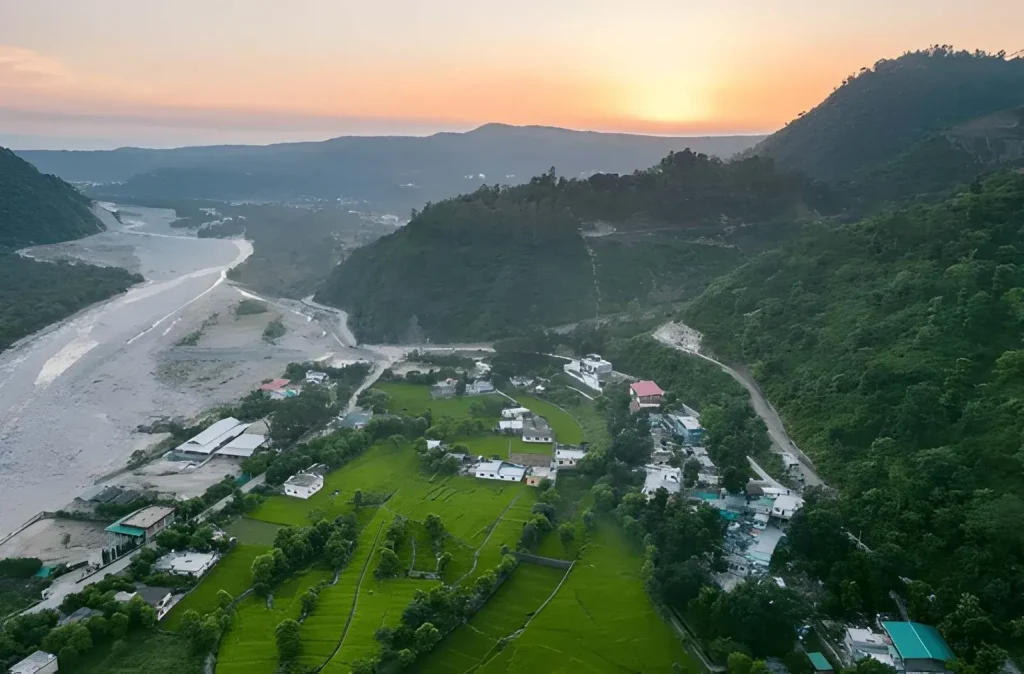 Maldevta Song River Dehradun
