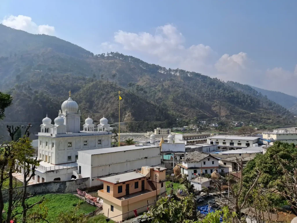 Paonta Sahib Gurudwara Himachal Pradesh