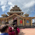 Surkanda devi Temple Uttarakhand