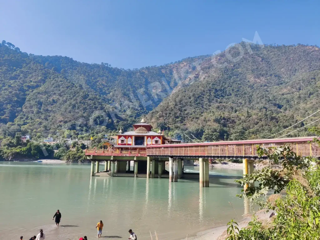 Dhari Devi Temple Uttarakhand