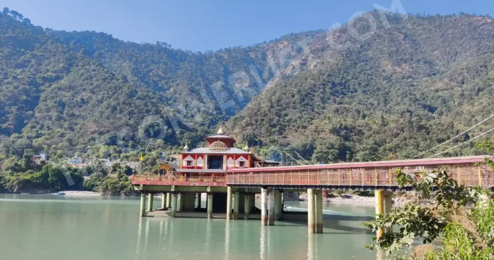 Dhari Devi Temple Uttarakhand
