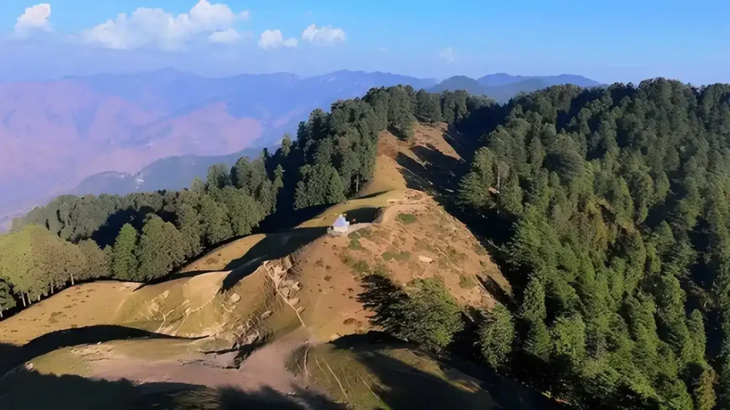 Moila Top Chakrata
