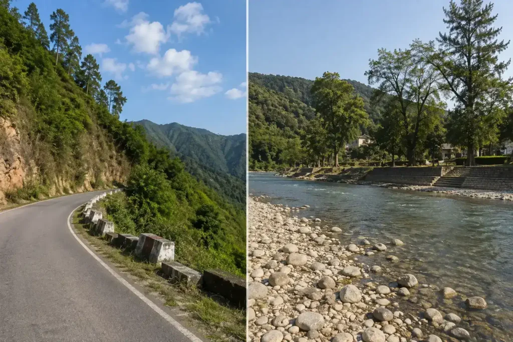 Offbeat places nearby dehradun kimadi maldevta