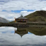 Yulla Kanda Krishna Temple Himachal