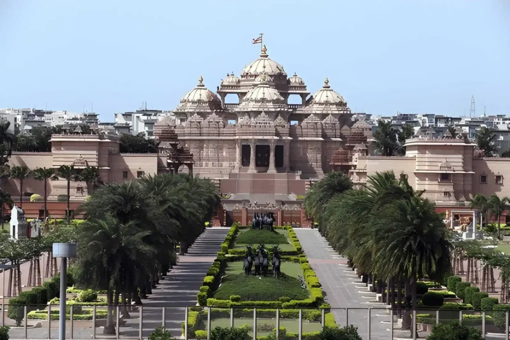 Akshardham Temple Delhi