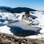 Brahmatal Lake Chamoli Uttarakhand