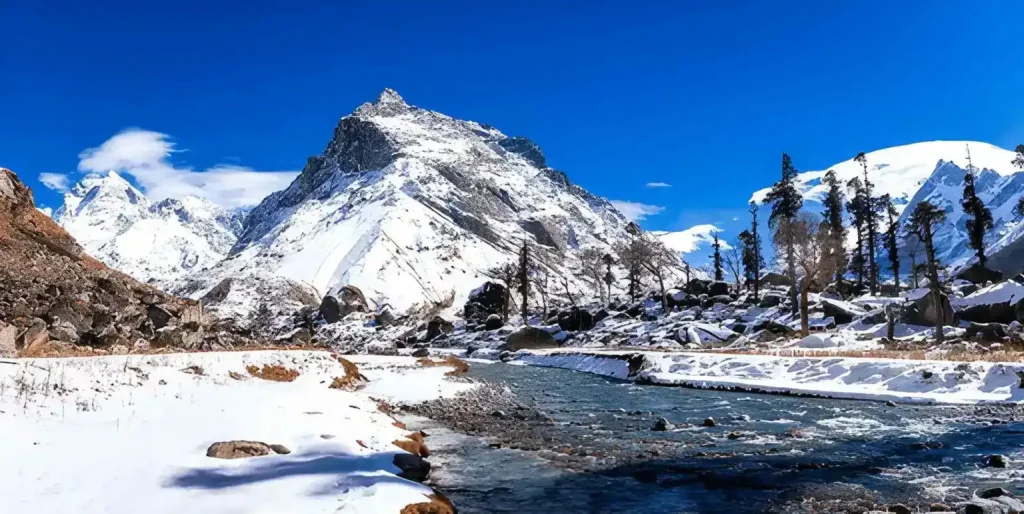 Har Ki Doon Valley Uttarkashi